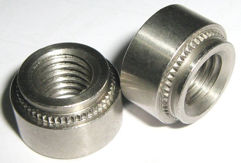 Self Clinching Nut SS304 M-3-1 Natural Grade A2-70